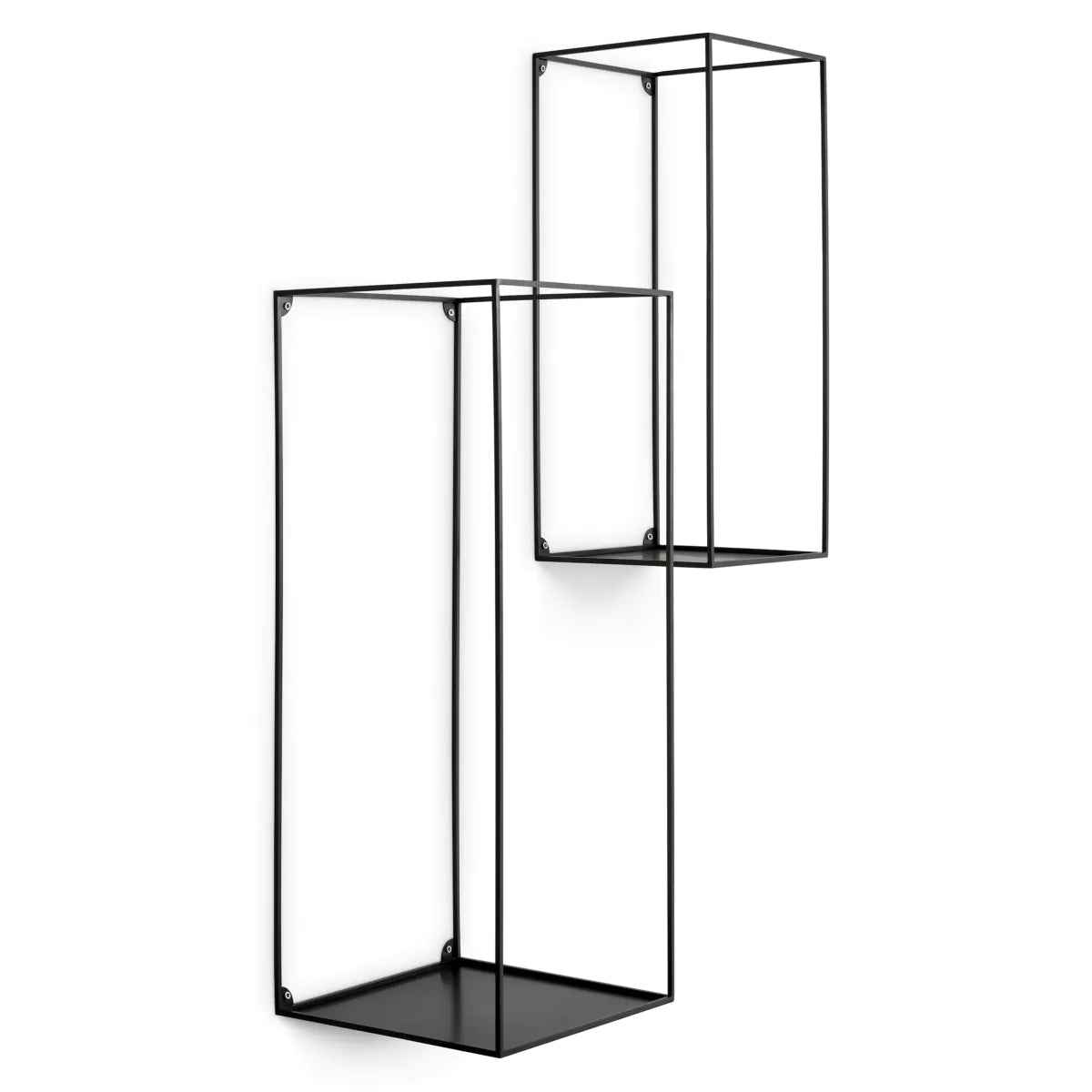 Deco Wall Rack - Set of 2