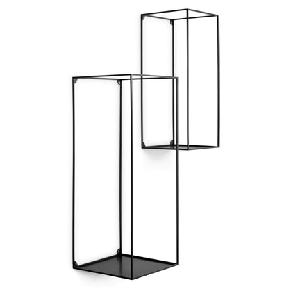 Deco Wall Rack - Set of 2