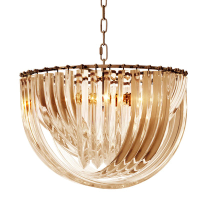 Murano Chandelier I 19.5" DIA