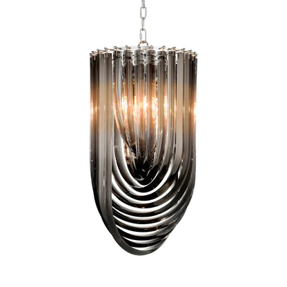 Murano Chandelier I 14" DIA