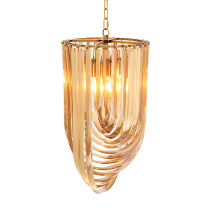 Murano Chandelier I 14" DIA