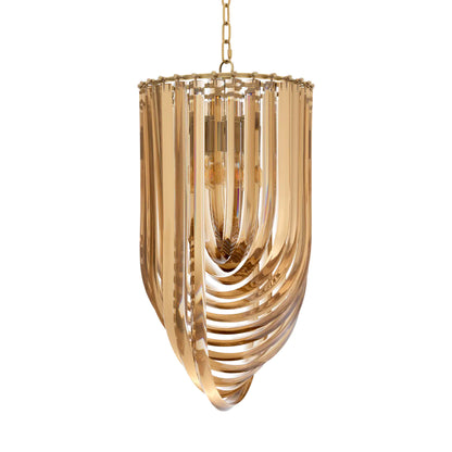 Murano Chandelier I 14" DIA