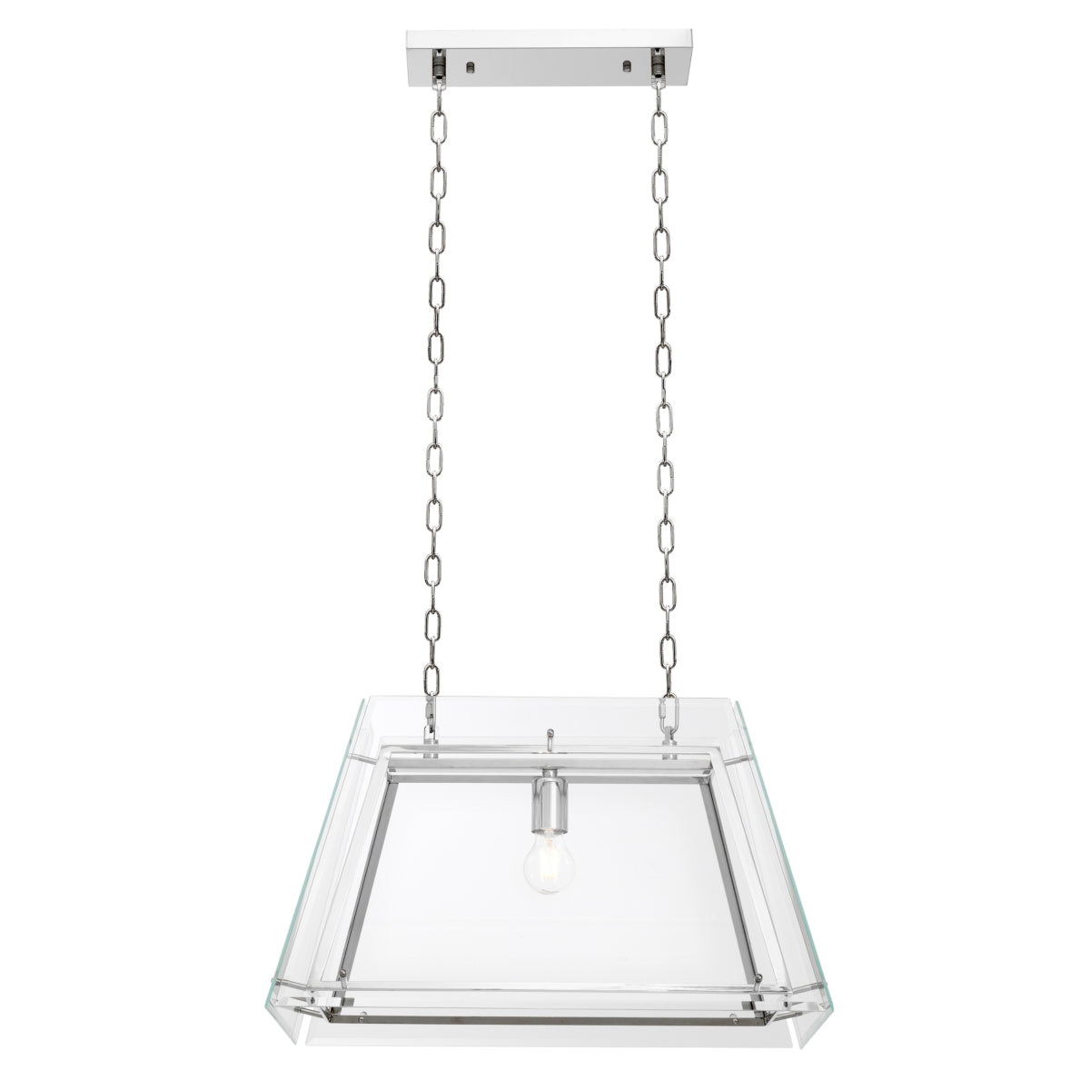 Island Chandelier S Azure | Cabothousefurniture.com