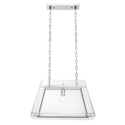 Island Chandelier S Azure | Cabothousefurniture.com