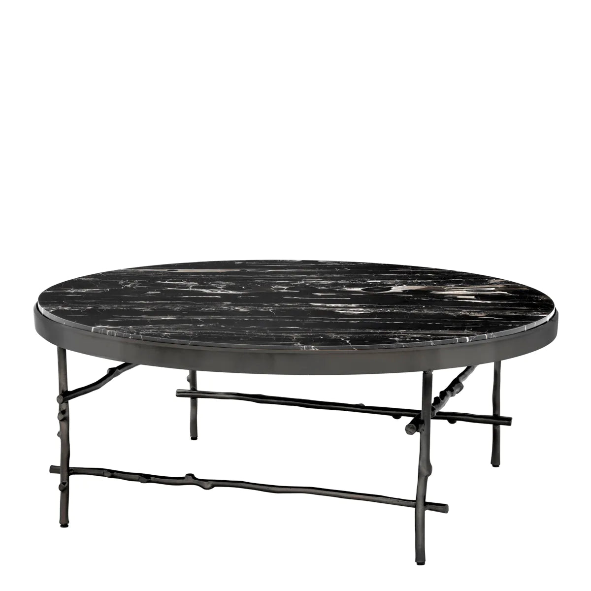 Tomasso Round Coffee Table