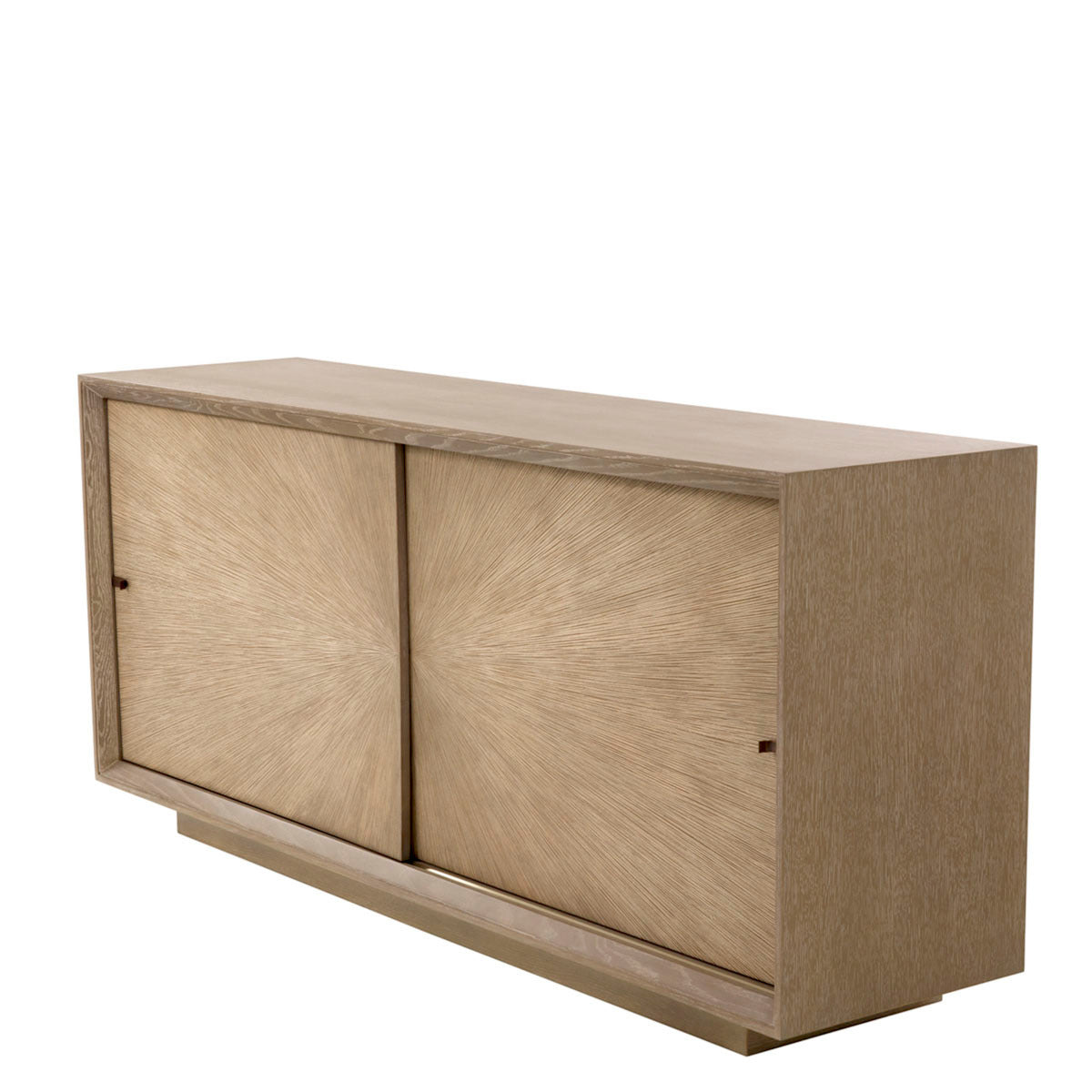 Oak Veneer Dresser Lazarro | Cabothousefurniture.com