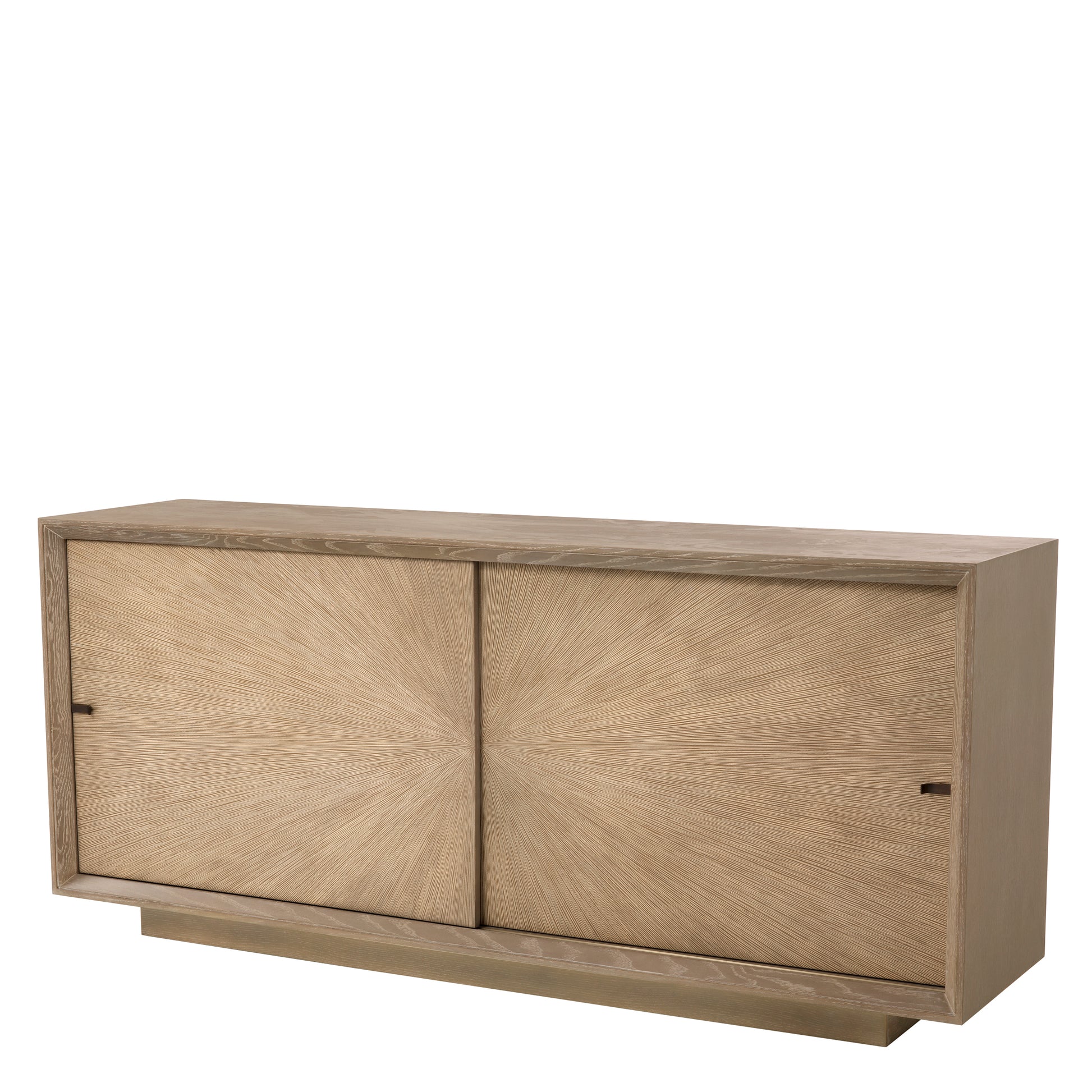 Oak Veneer Dresser Lazarro | Cabothousefurniture.com