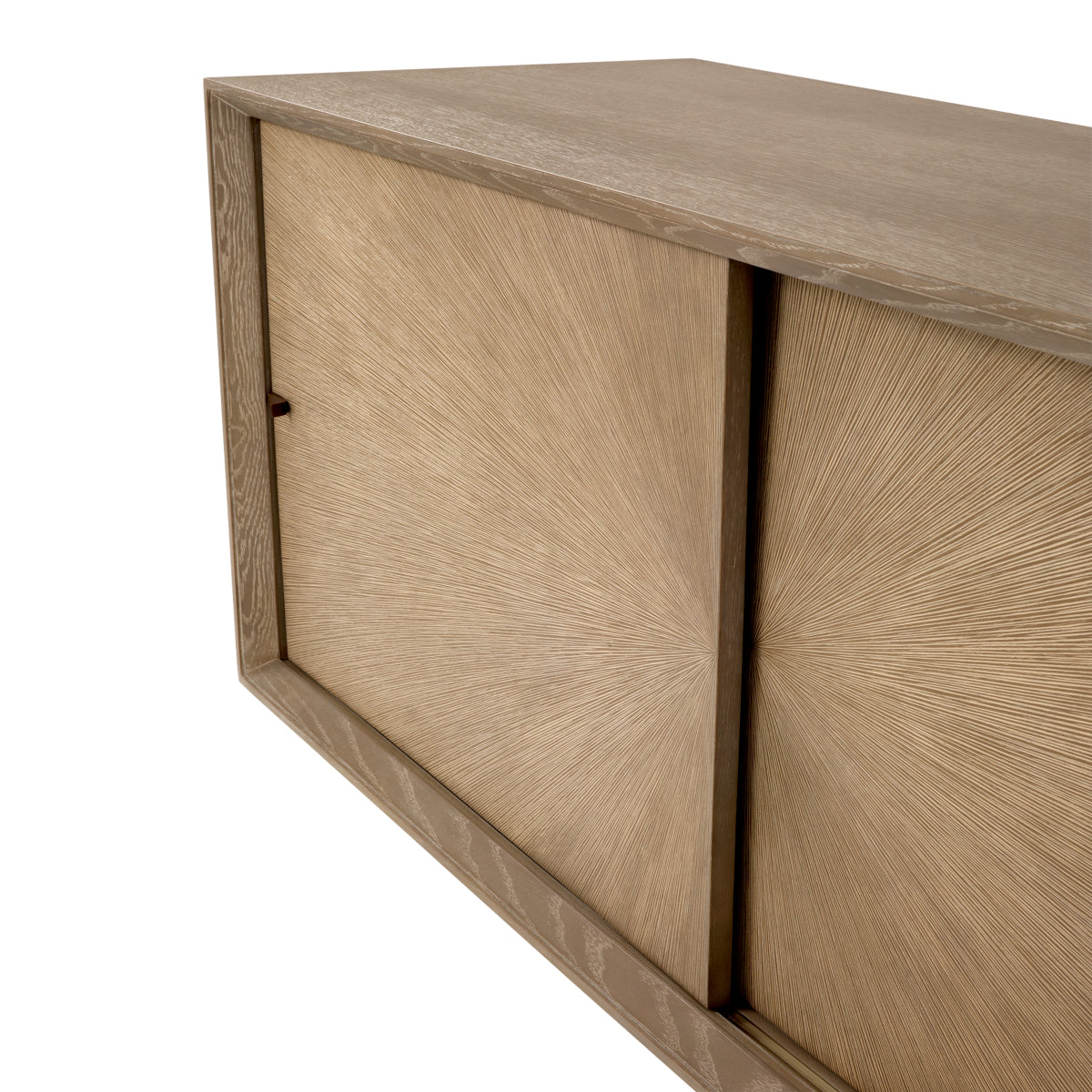Oak Veneer Dresser Lazarro | Cabothousefurniture.com