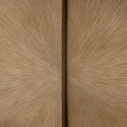 Oak Veneer Dresser Lazarro | Cabothousefurniture.com