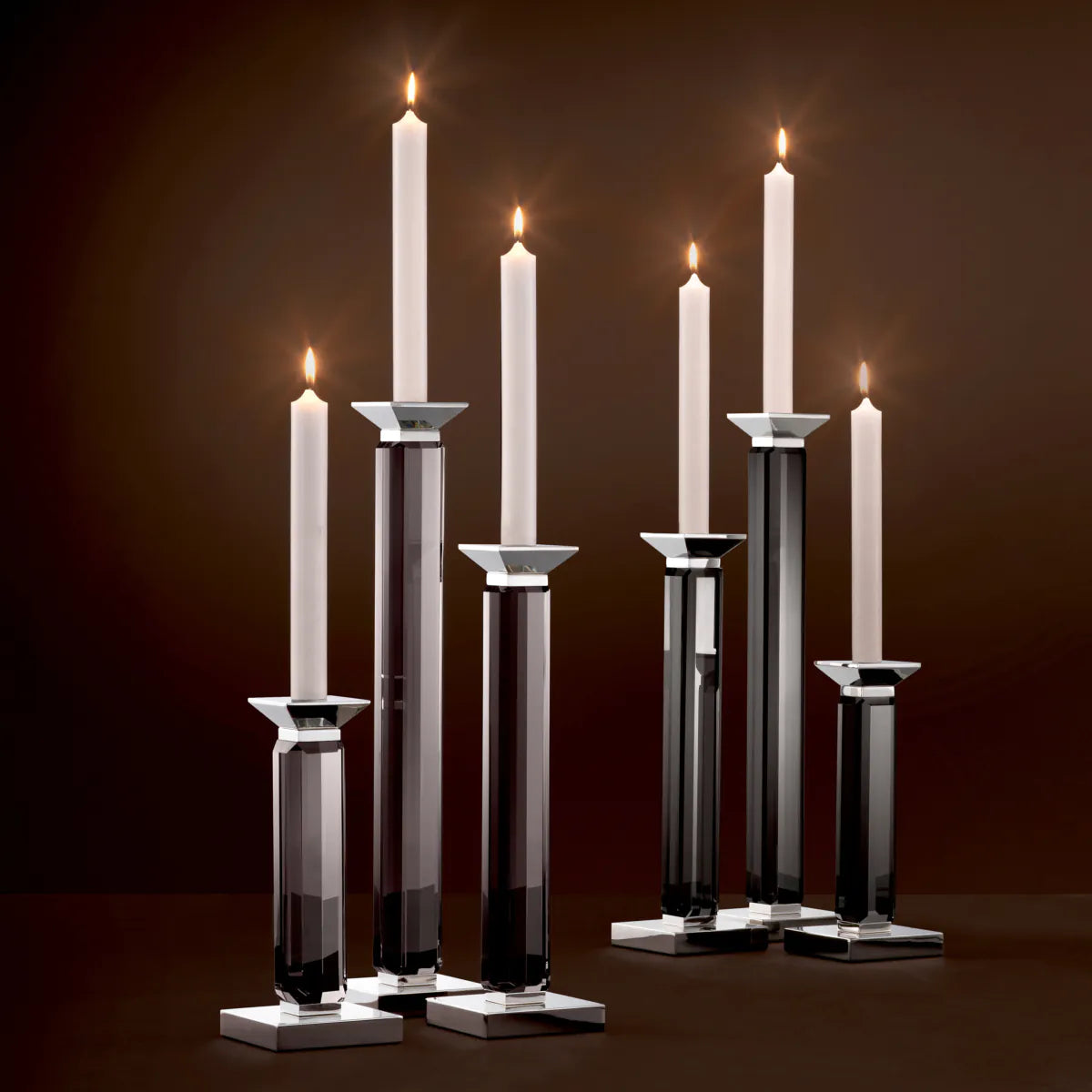 Livia Candle Holder