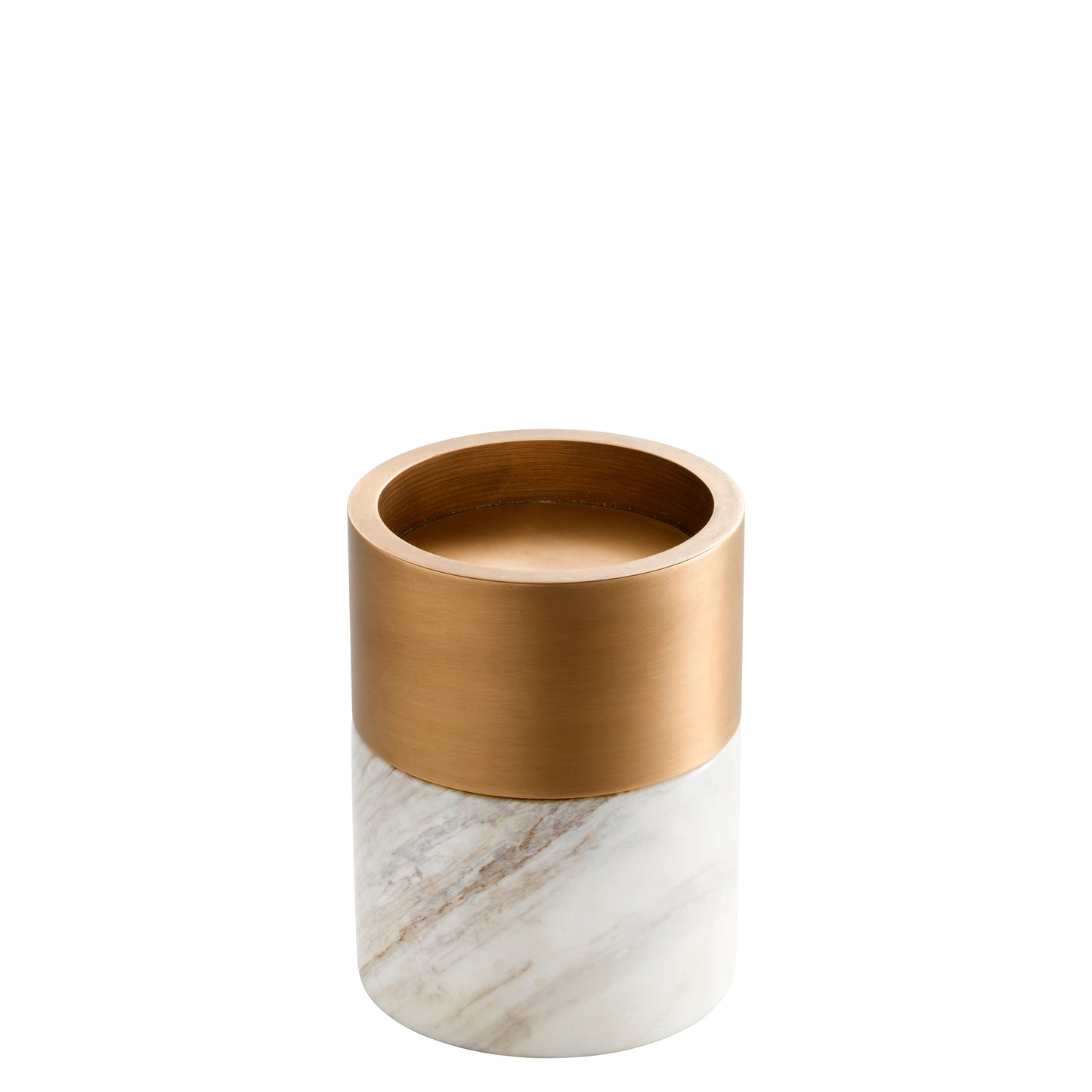 Marble Candle Holder Set (3) Sierra