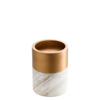 Marble Candle Holder Set (3) Sierra