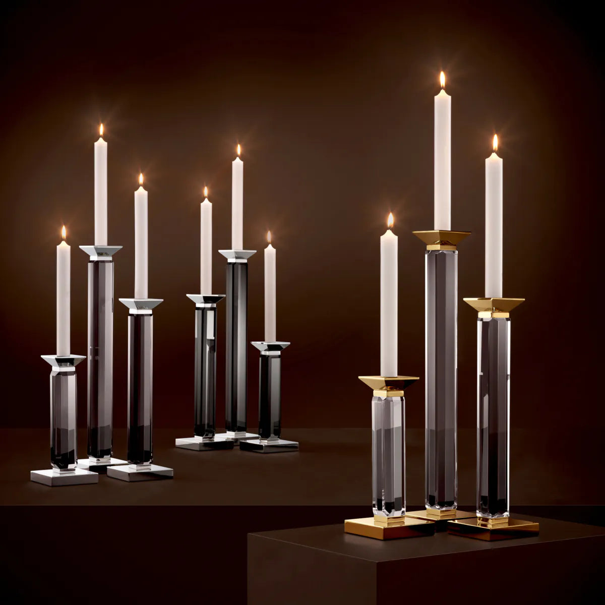 Livia Candle Holder