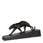 Bronze Statue Pantherae | Cabothousefurniture.com