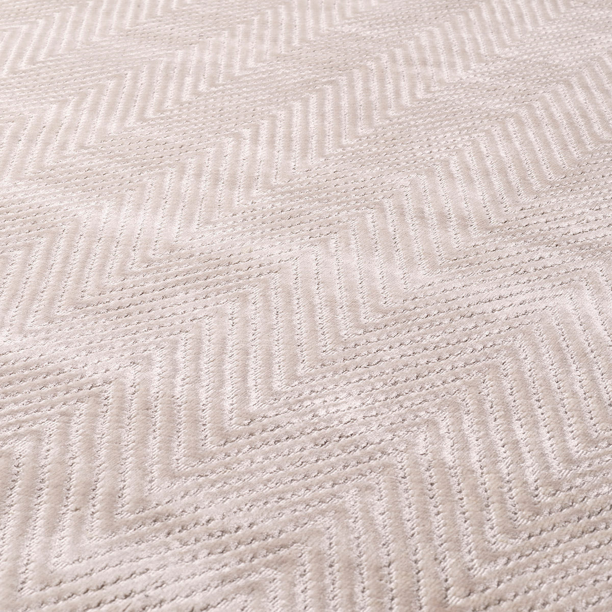 Off-White Carpet 7' x 10' Herringbone | Cabothousefurniture.com