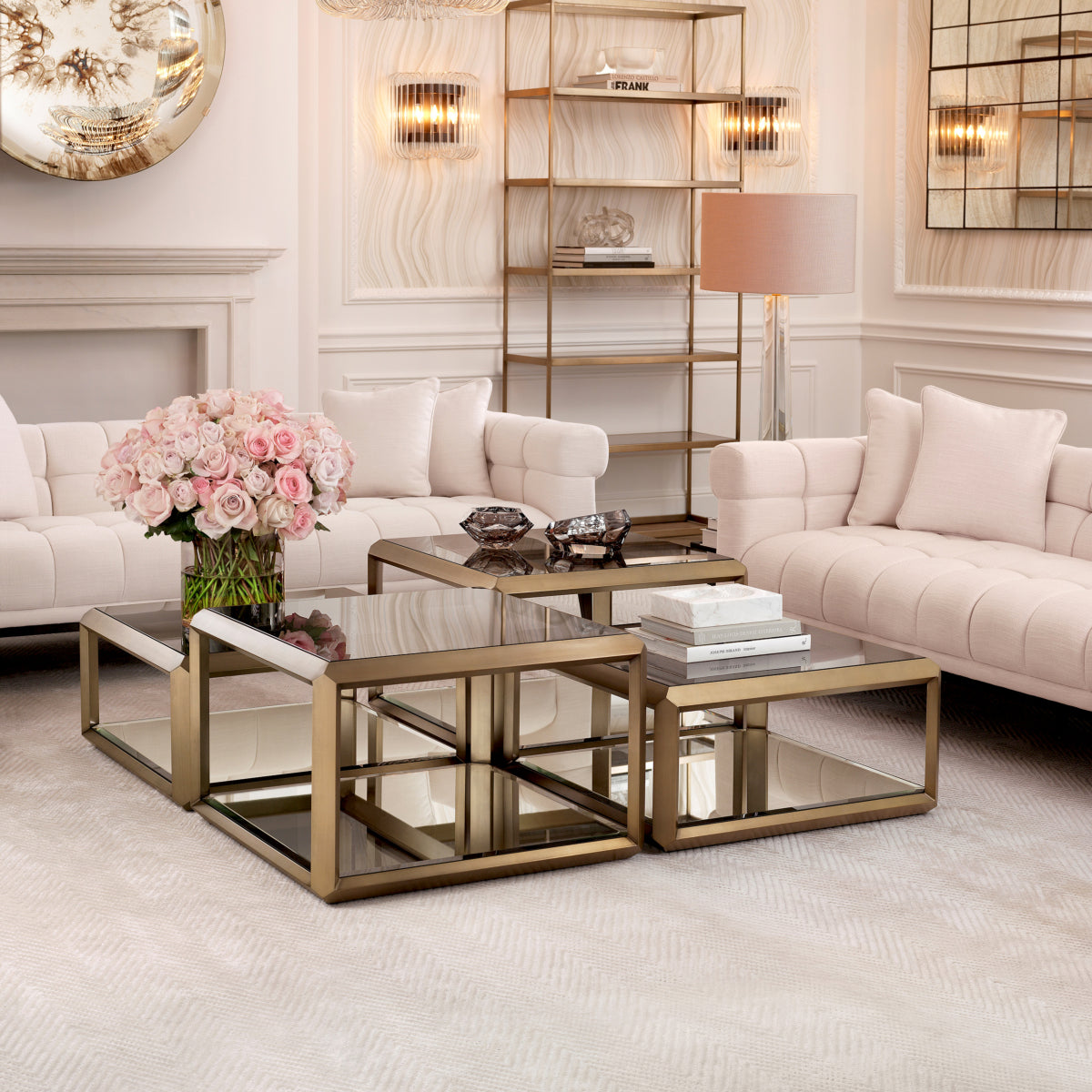 Off-White Carpet 7' x 10' Herringbone | Cabothousefurniture.com