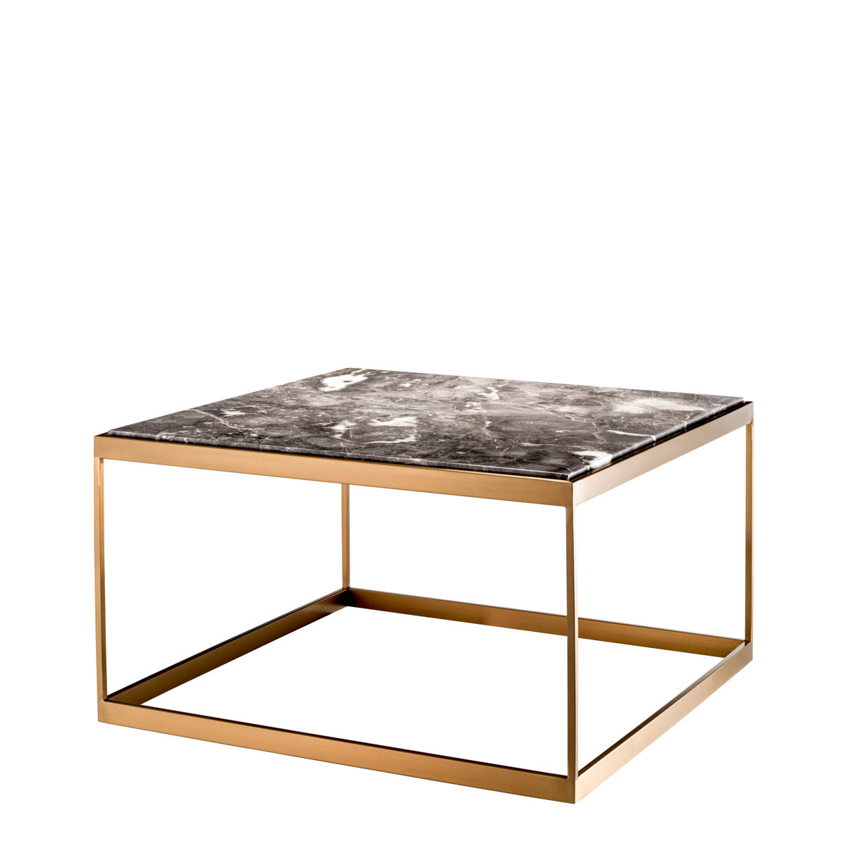 Marble Top Side Table La Quinta | Cabothousefurniture.com