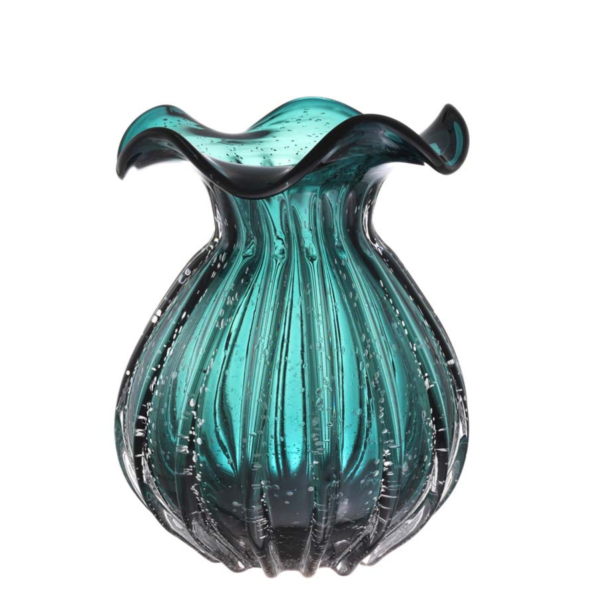 Green Vase Korakia L | Cabothousefurniture.com