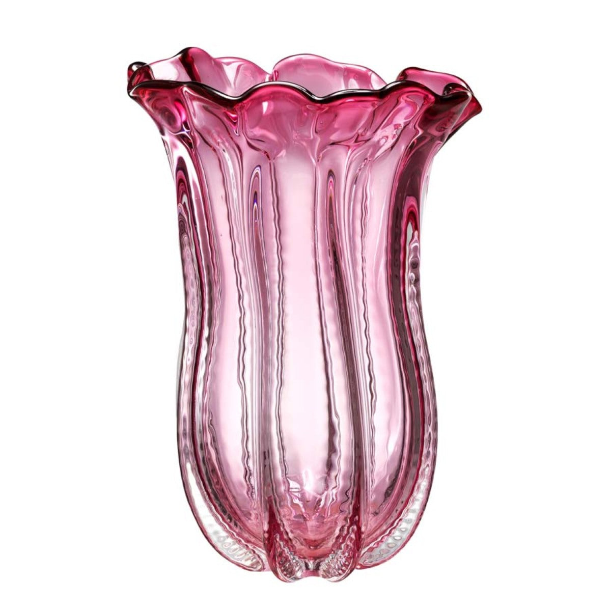 Pink Vase Caliente | Cabothousefurniture.com