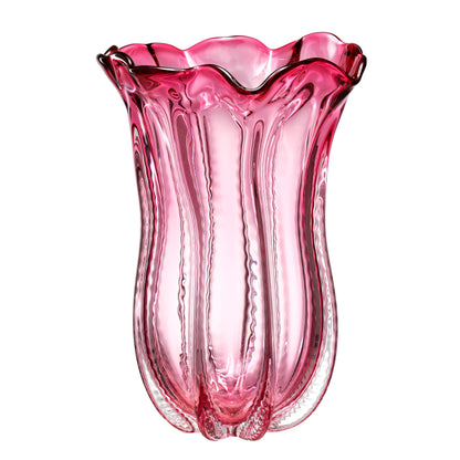 Pink Vase Caliente | Cabothousefurniture.com