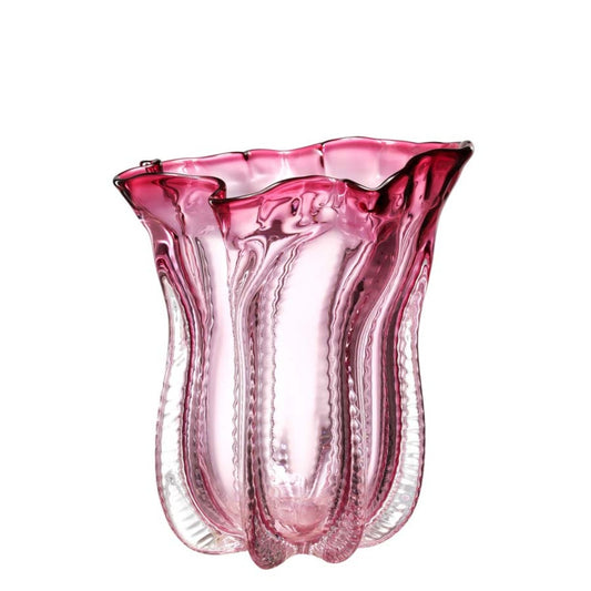 Pink Vase Caliente | Cabothousefurniture.com