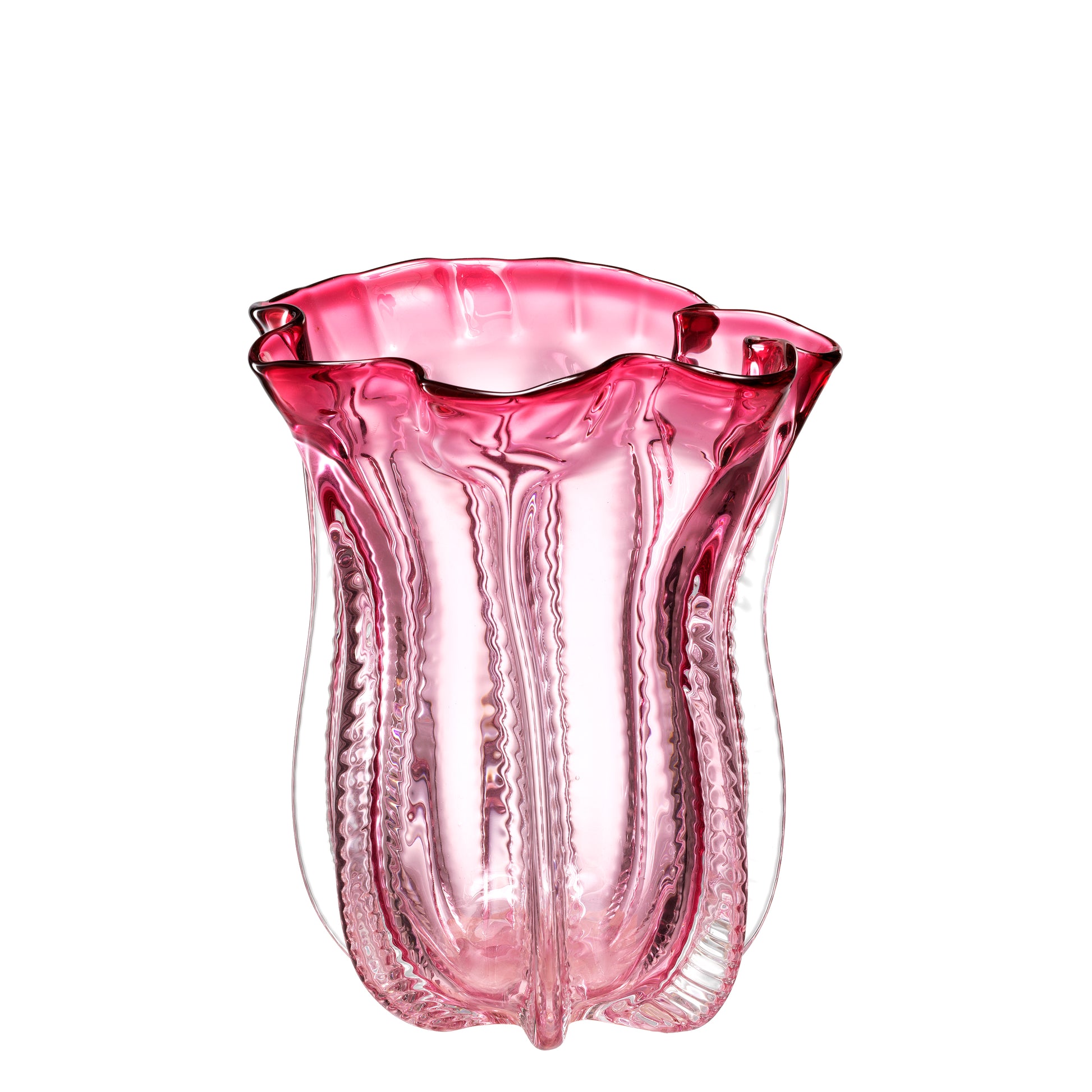 Pink Vase Caliente | Cabothousefurniture.com