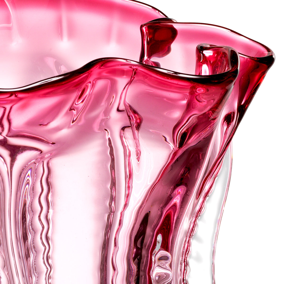 Pink Vase Caliente | Cabothousefurniture.com