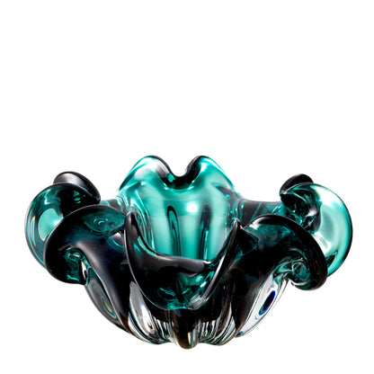 Hand-Blown Glass Bowl Triada | Cabothousefurniture.com