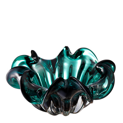 Hand-Blown Glass Bowl Triada | Cabothousefurniture.com