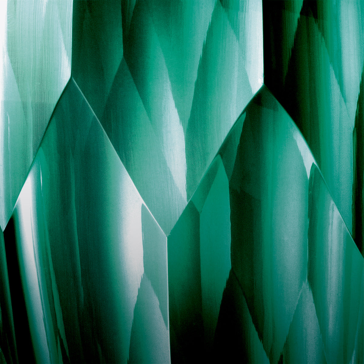 Hand-Cut Glass Vase Marquis