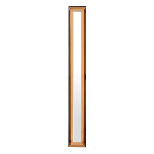Gold Full Length Mirror Slim