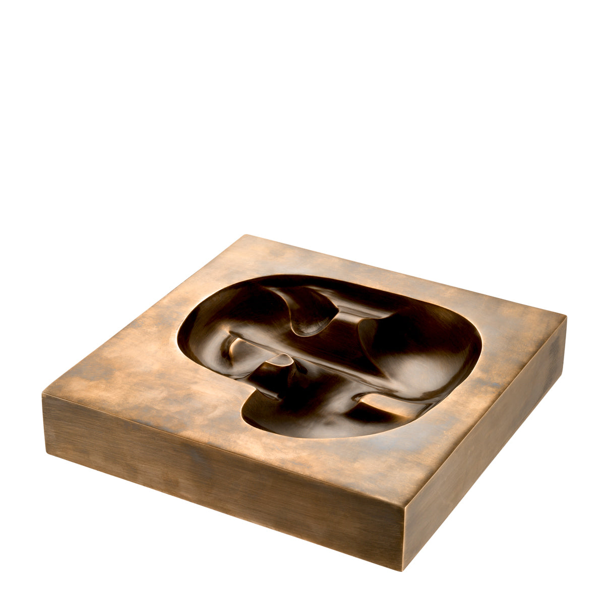 Vintage Sculptural Deco Object Dragone | Cabothousefurniture.com