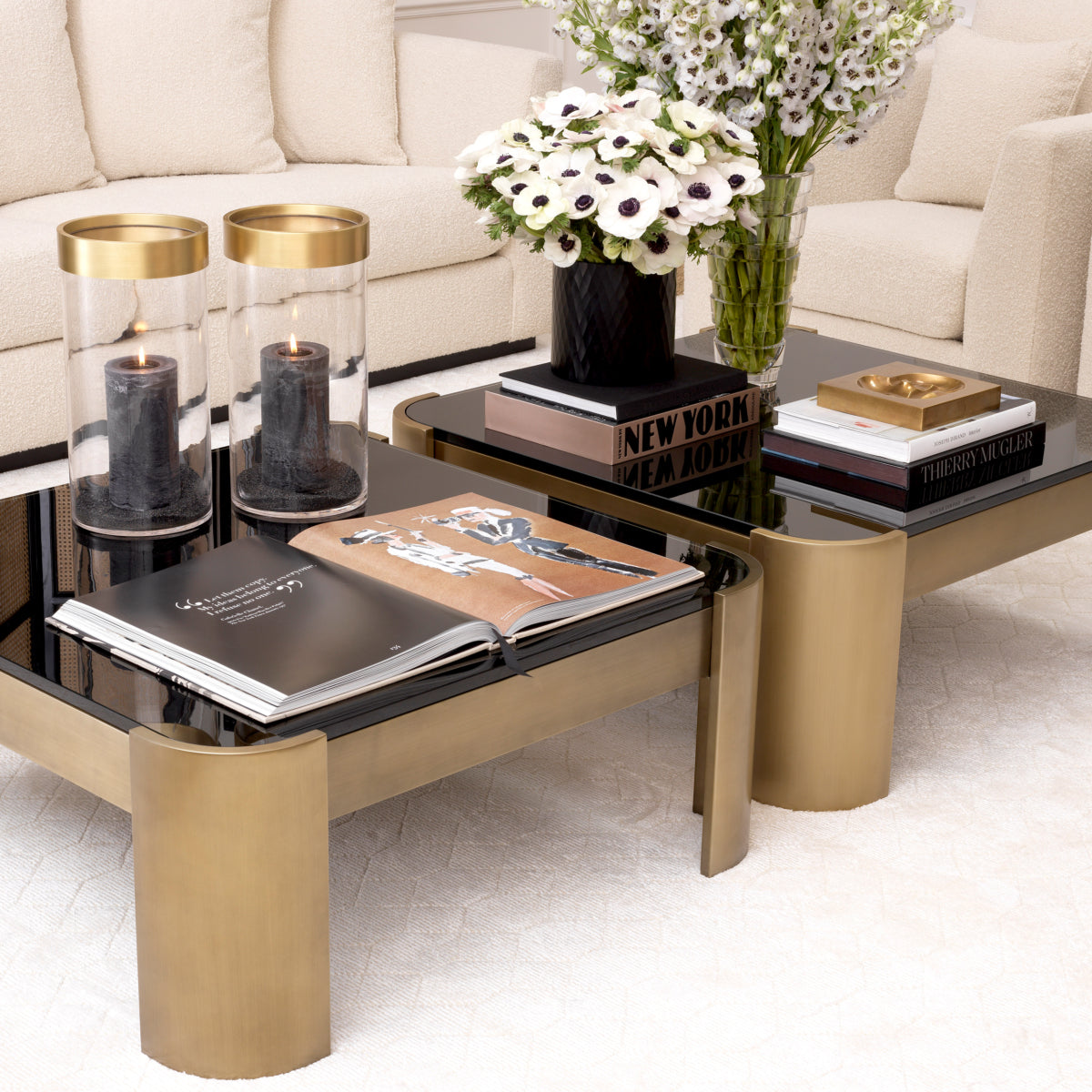 Vintage Sculptural Deco Object Dragone | Cabothousefurniture.com