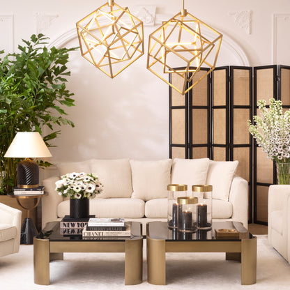 Vintage Sculptural Deco Object Dragone | Cabothousefurniture.com