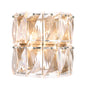 Crystal Glass Wall Lamp Amazone | Cabothousefurniture.com