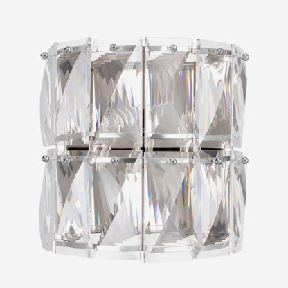 Crystal Glass Wall Lamp Amazone | Cabothousefurniture.com