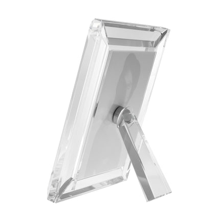 Crystal Picture Frames (2) Theory L | Cabothousefurniture.com