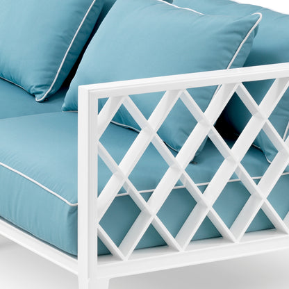 3-Seater Outdoor Sofa Ocean Club | Cabothousefurniture.com