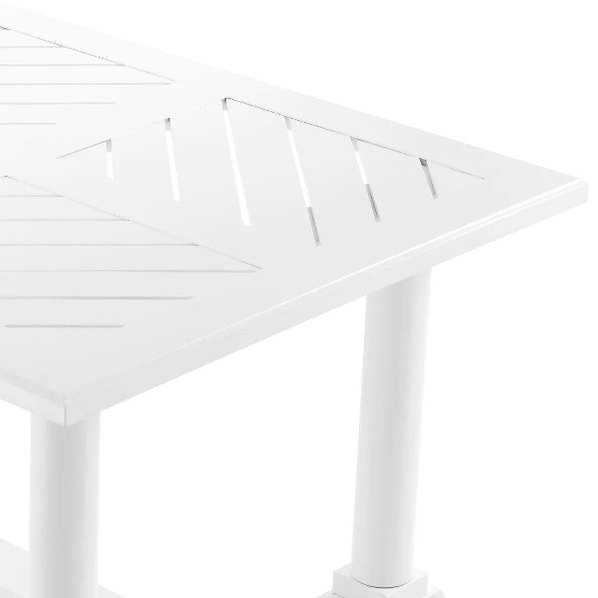 Bell Rive Outdoor Dining Table