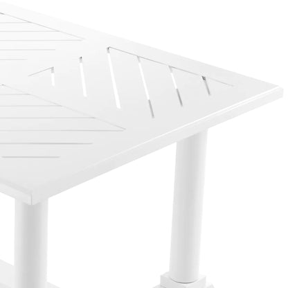 Bell Rive Outdoor Dining Table