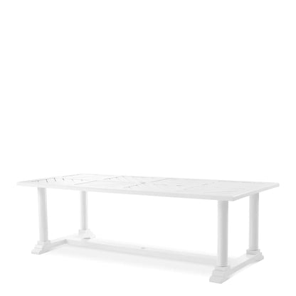 Bell Rive Outdoor Dining Table