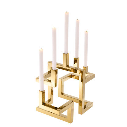 Skyline Candle Holder