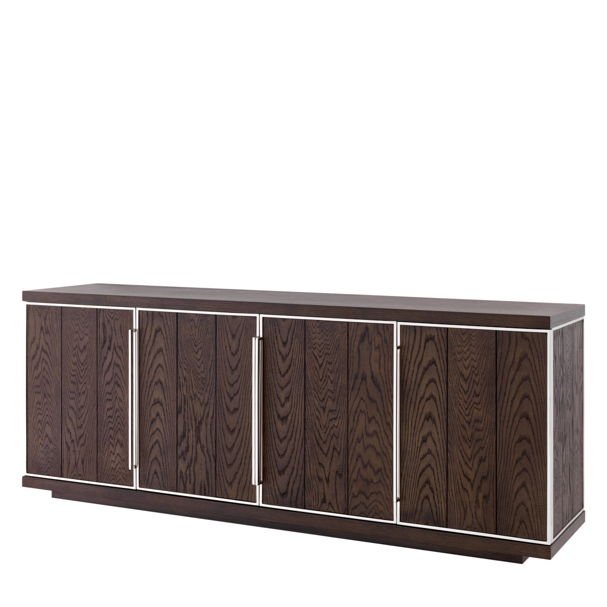 Mocha Oak Dresser Renzo | Cabothousefurniture.com