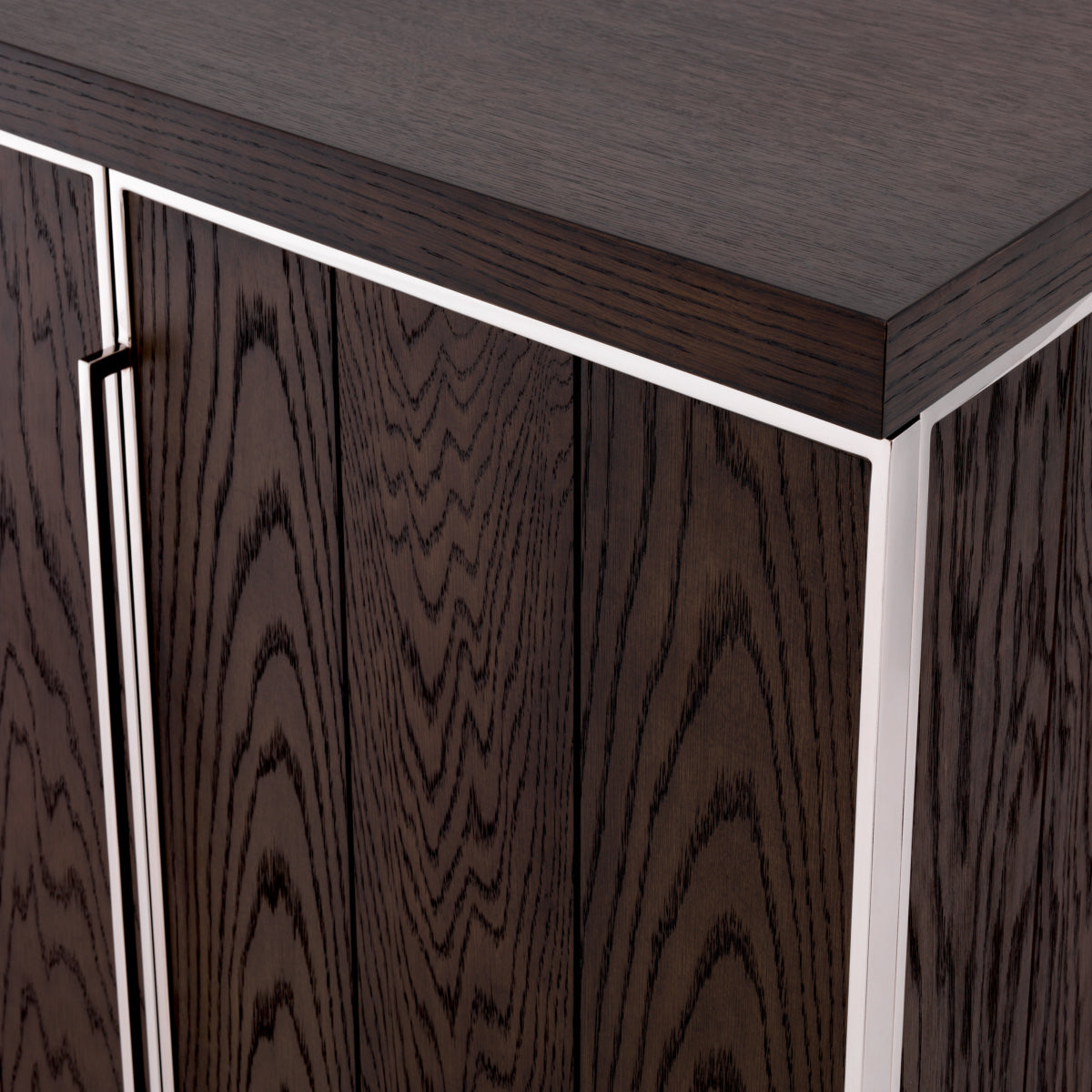 Mocha Oak Dresser Renzo | Cabothousefurniture.com
