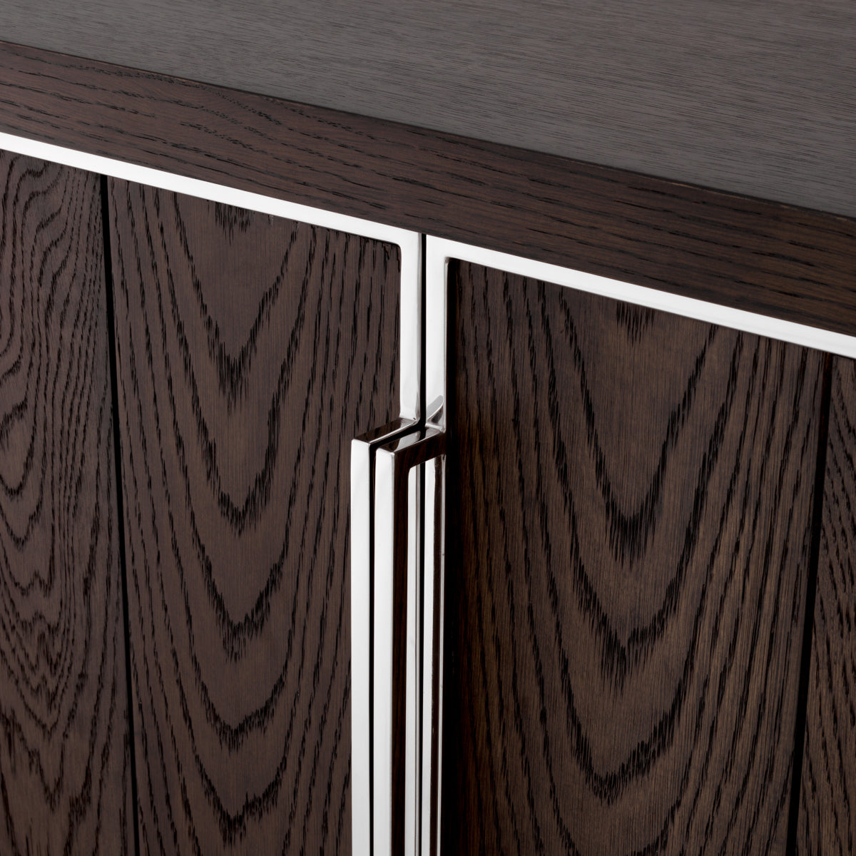 Mocha Oak Dresser Renzo