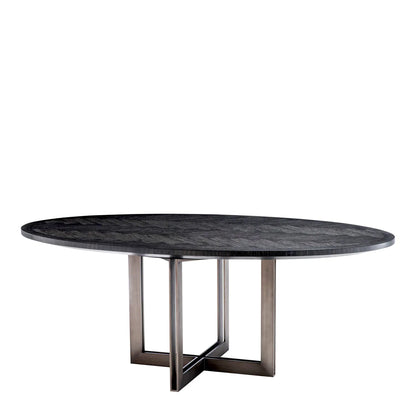 Melchior Oval Dining Table