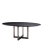 Melchior Oval Dining Table