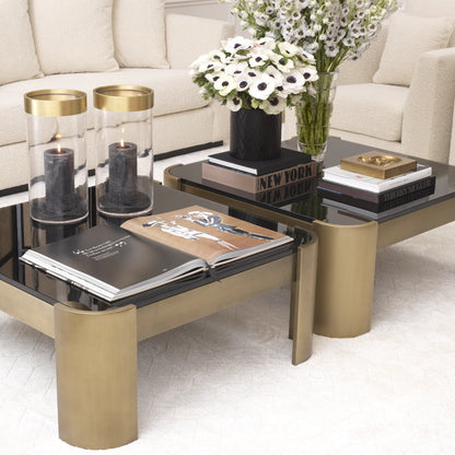 Courrier Coffee Table