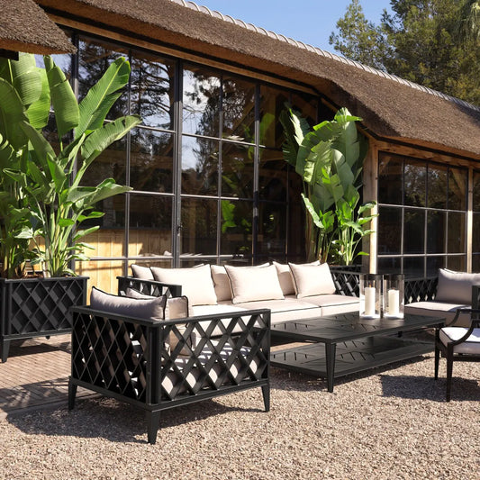 Ocean Club L Outdoor Sofa