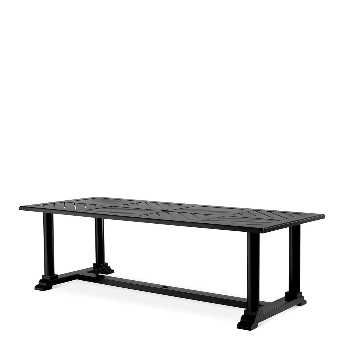 Bell Rive Outdoor Dining Table